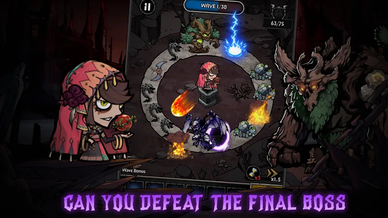 Citadel Guardian screenshot 6