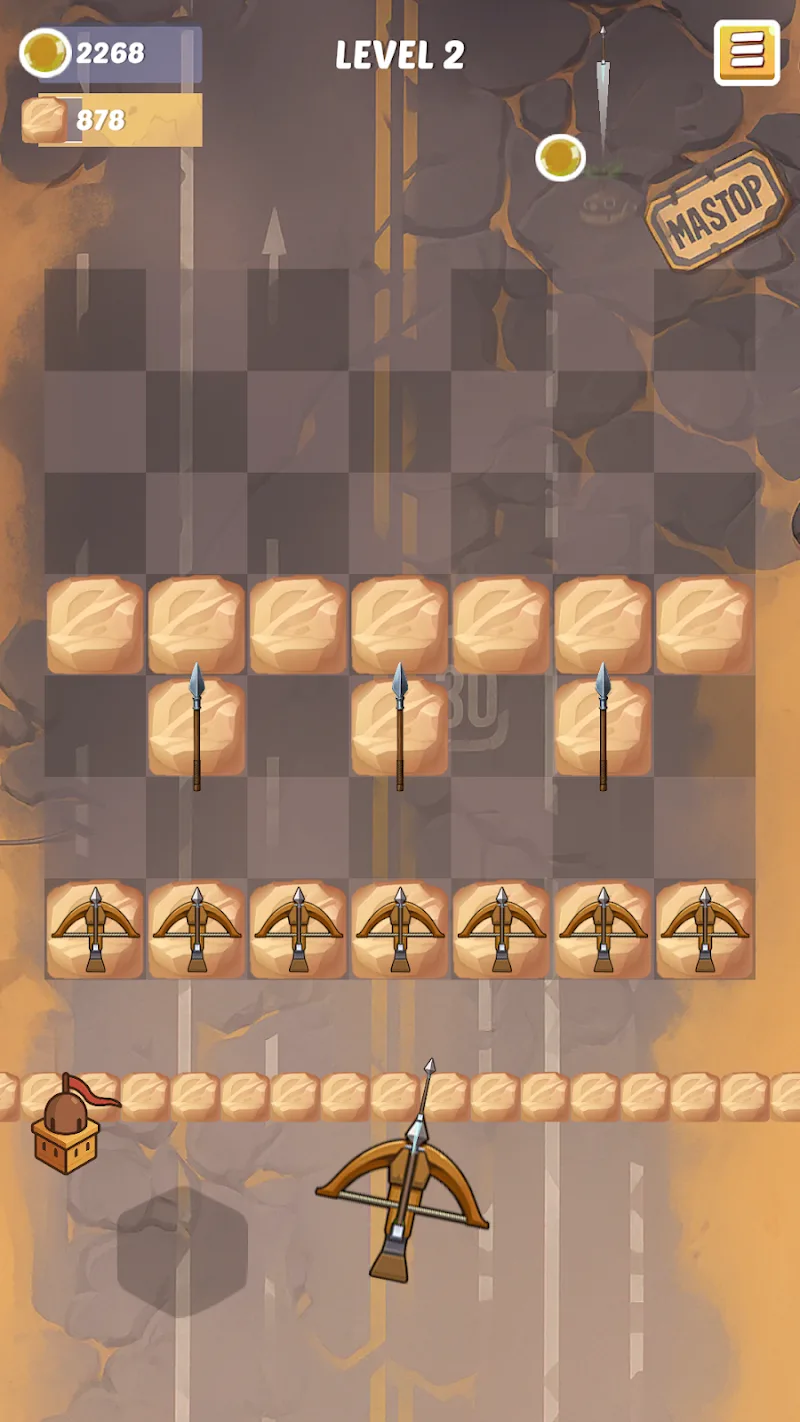 Citadel Clash: Tower Command screenshot 4