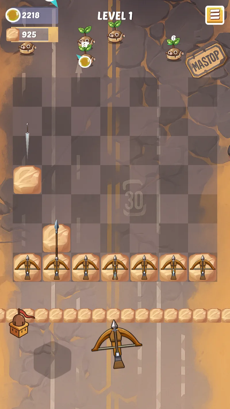 Citadel Clash: Tower Command screenshot 2