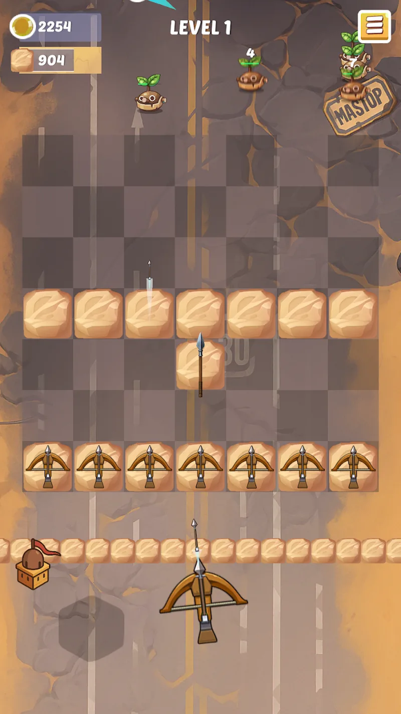 Citadel Clash: Tower Command screenshot 6