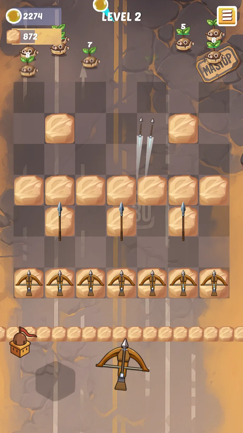 Citadel Clash: Tower Command screenshot 3