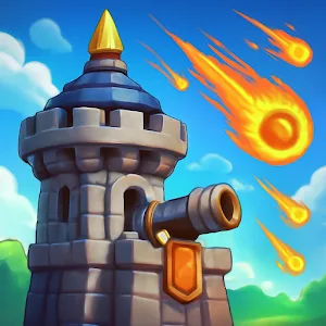 Citadel Clash: Tower Command