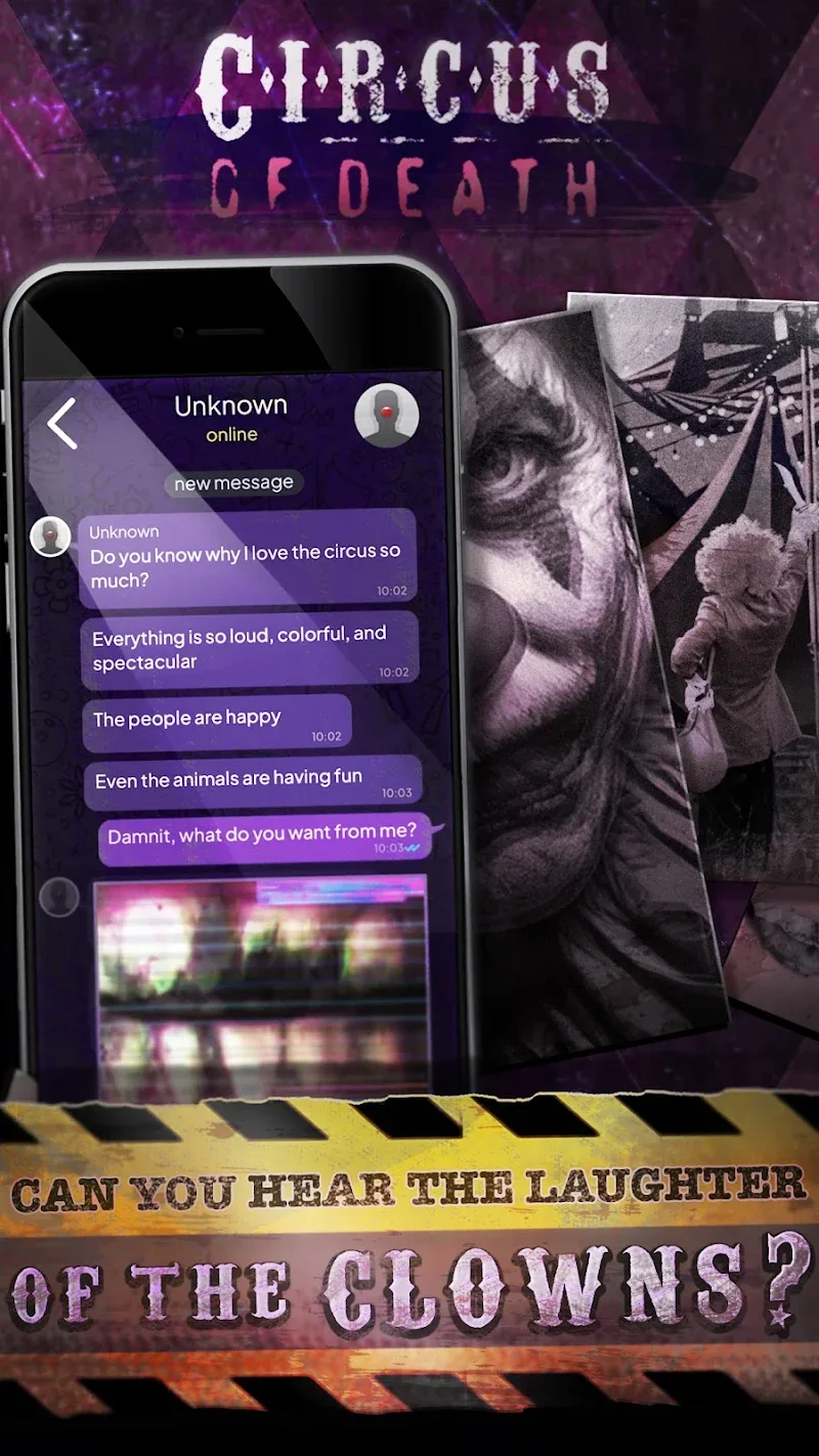 Circus of Death screenshot 4