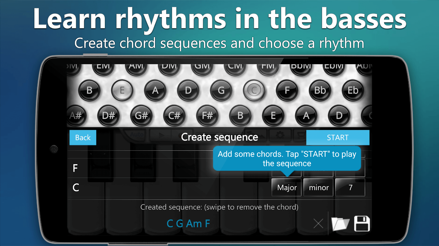 Accordion Piano screenshot 5
