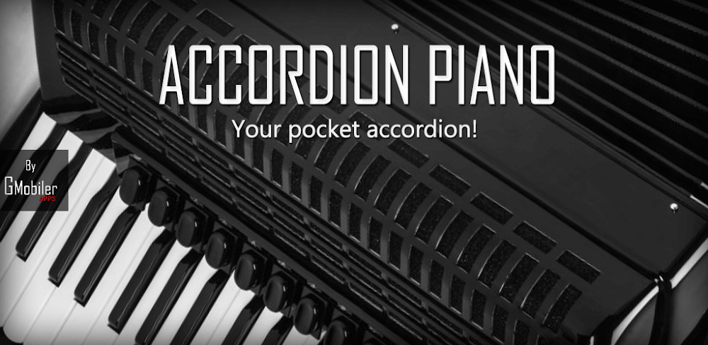 Accordion Piano screenshot 1