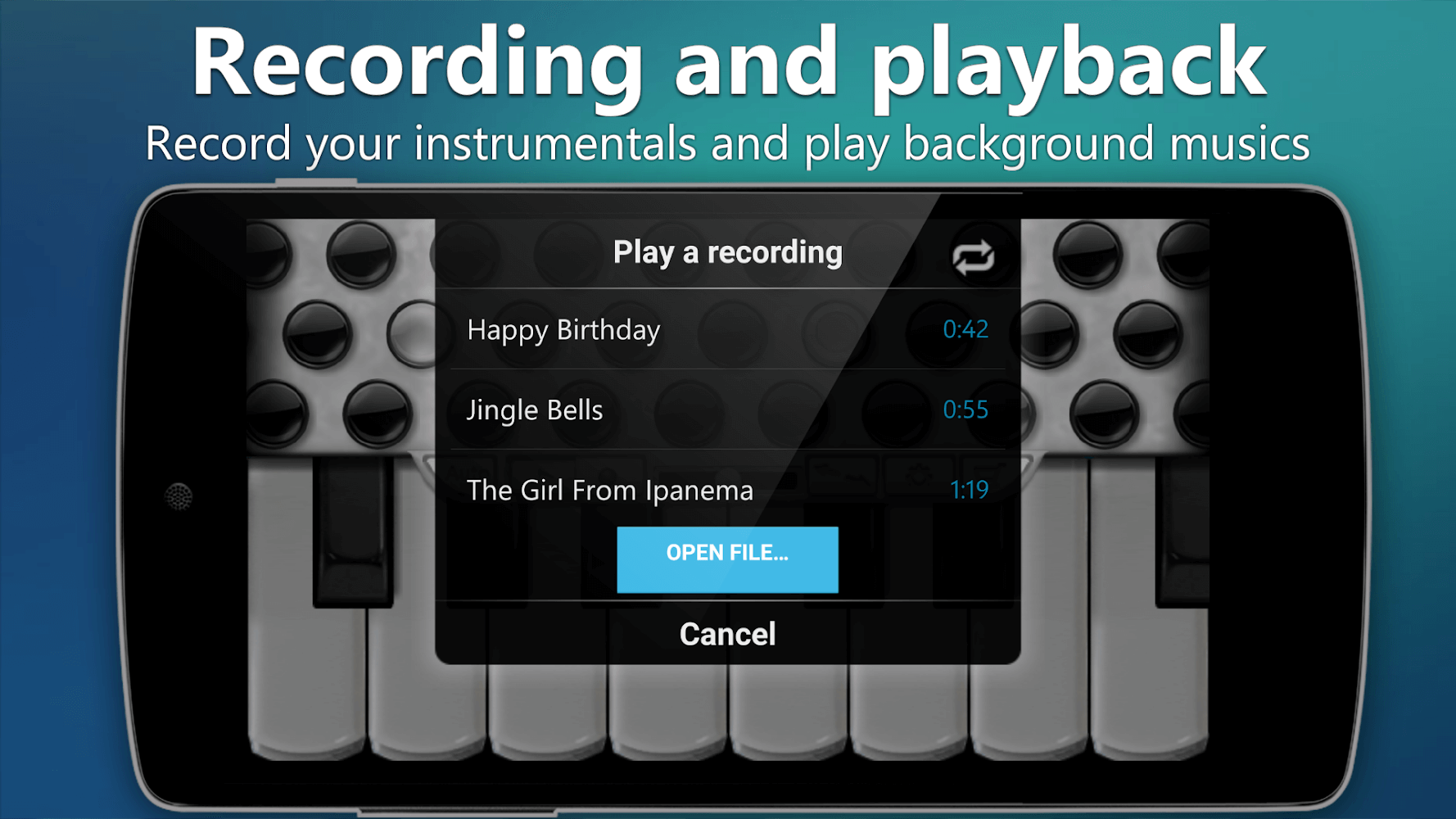 Accordion Piano screenshot 4