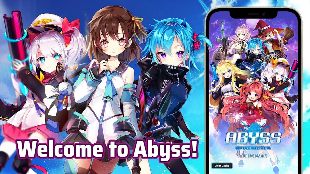 Abyss: Rebirth Phantom screenshot 5
