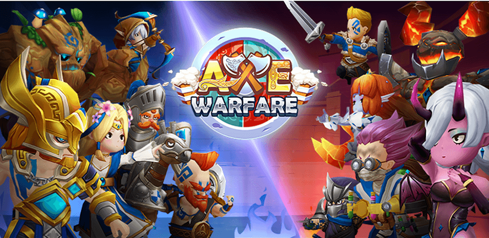 AXE: Warfare screenshot 1
