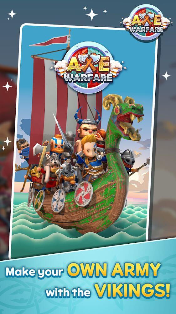 AXE: Warfare screenshot 4