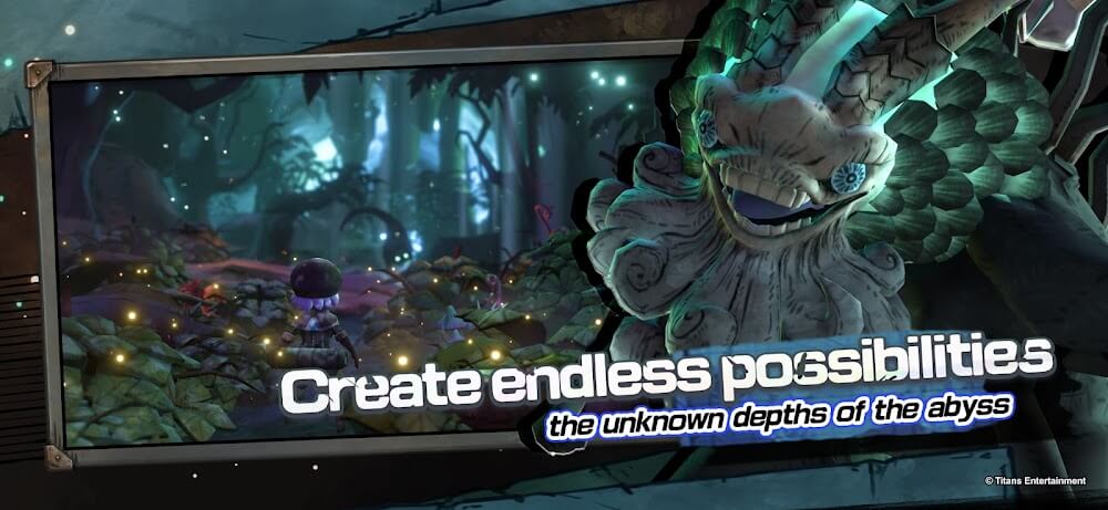 Abyss - Roguelike ARPG screenshot 2