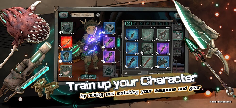 Abyss - Roguelike ARPG screenshot 5