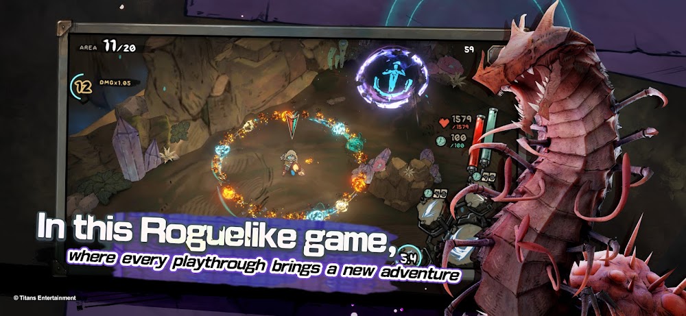 Abyss - Roguelike ARPG screenshot 7