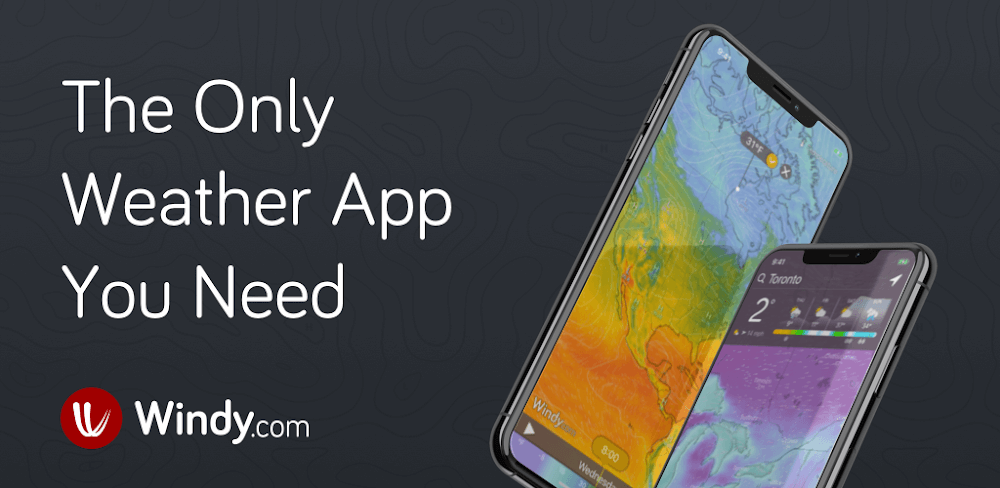 Windy.com screenshot 1