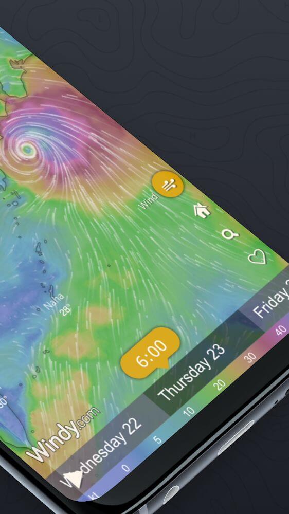 Windy.com screenshot 3