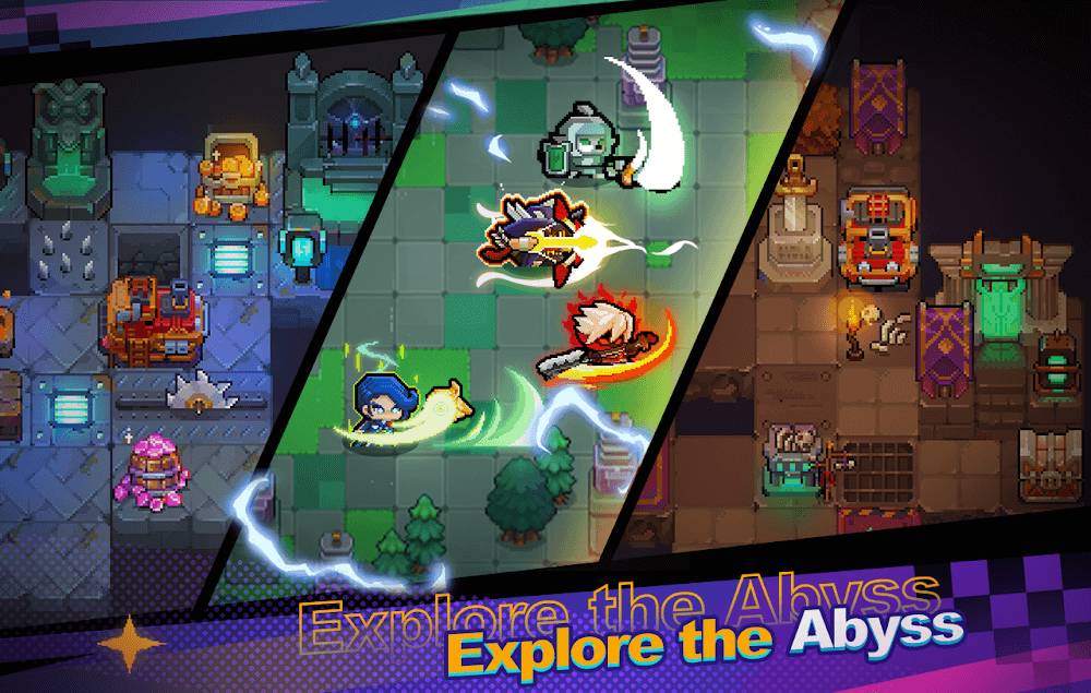 Abyss & War screenshot 5