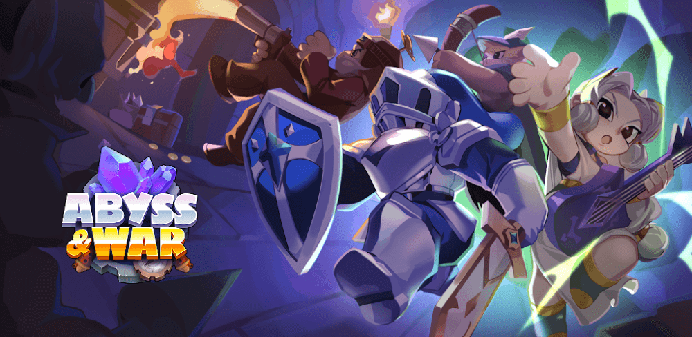 Abyss & War screenshot 1