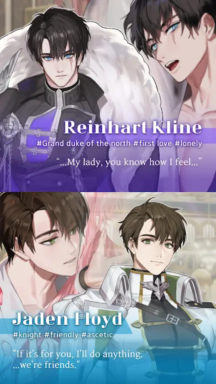 Abnormal State: Otome Love screenshot 4
