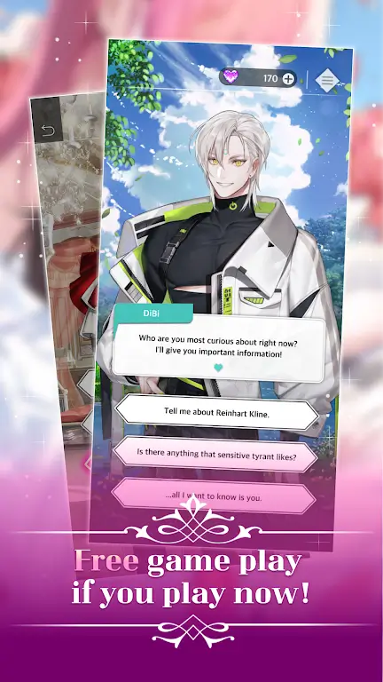 Abnormal State: Otome Love screenshot 7
