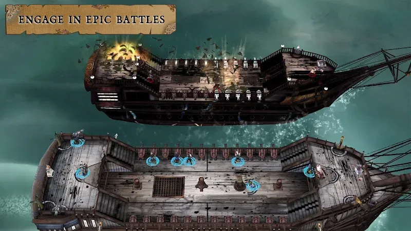 Abandon Ship screenshot 6