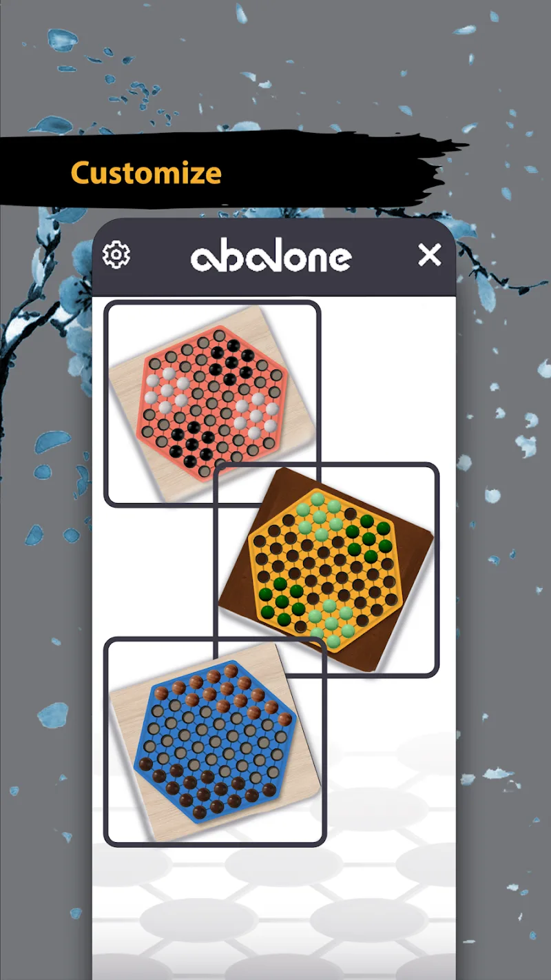 Abalone screenshot 5