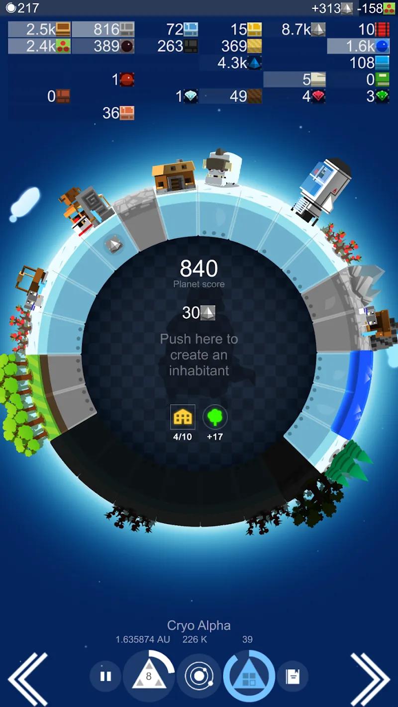 A Planet of Mine screenshot 3