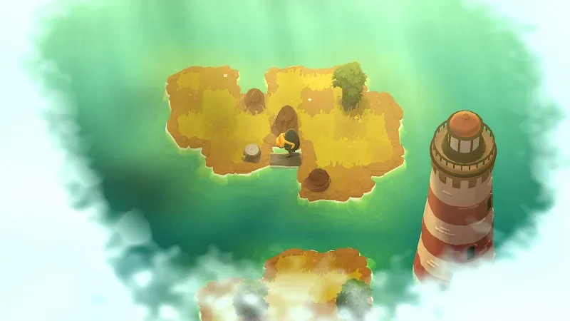 A Monster's Expedition screenshot 5