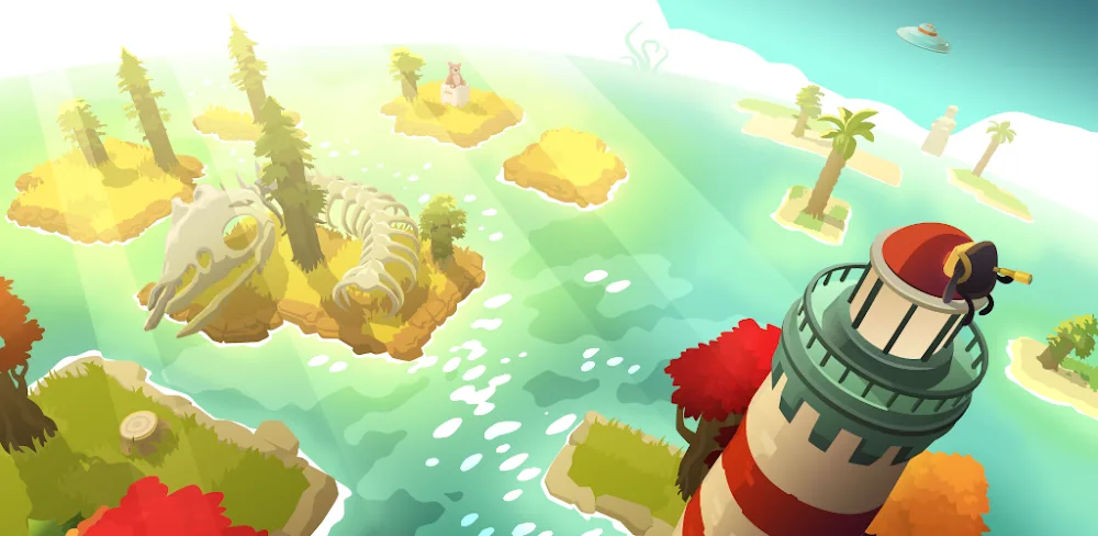 A Monster's Expedition screenshot 1