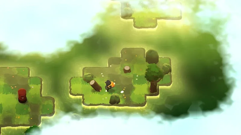 A Monster's Expedition screenshot 3