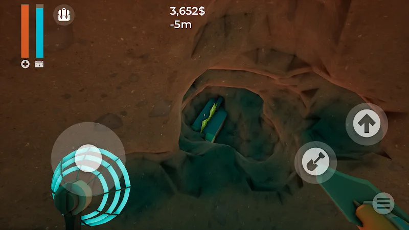 A Game About Digging A Hole screenshot 5