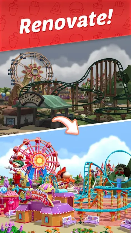 A Bite of Town screenshot 2