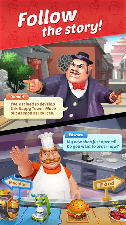 A Bite of Town screenshot 4