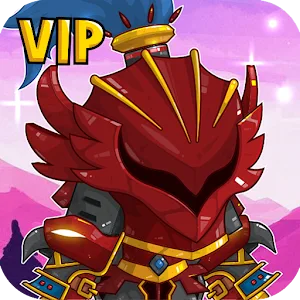 Mega Knight : Idle RPG