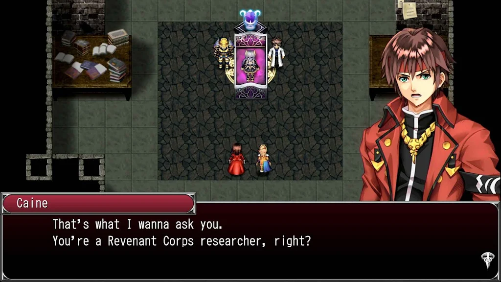 [Premium] RPG Revenant Dogma screenshot 7