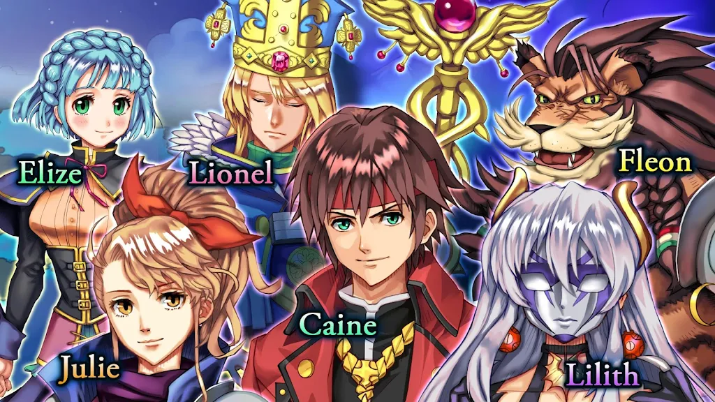 [Premium] RPG Revenant Dogma screenshot 4