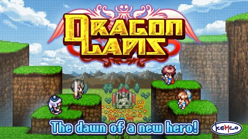 [Premium] RPG Dragon Lapis screenshot 2