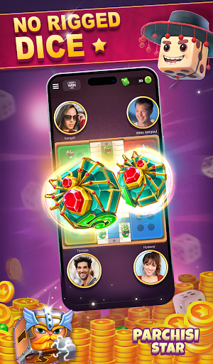 Parchisi screenshot 3