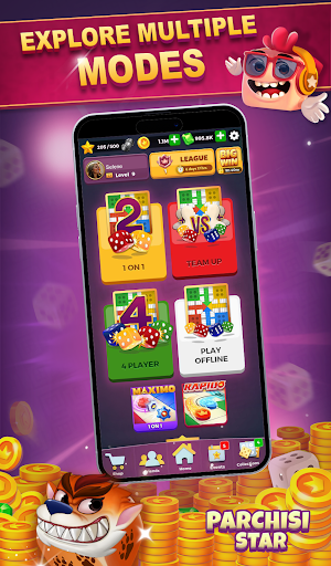 Parchisi screenshot 4