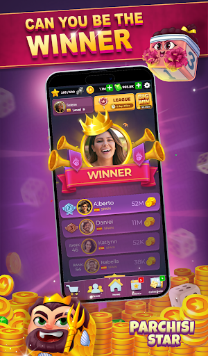 Parchisi screenshot 6