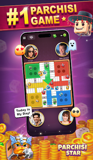 Parchisi screenshot 5