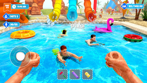 Waterpark Manager Simulator screenshot 5