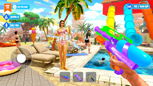 Waterpark Manager Simulator screenshot 4