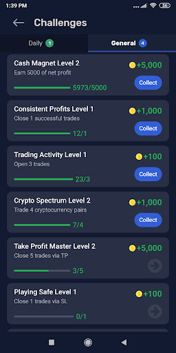 Crypto Legends–Trade & Collect screenshot 7