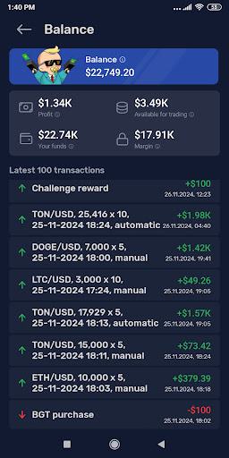 Crypto Legends–Trade & Collect screenshot 6