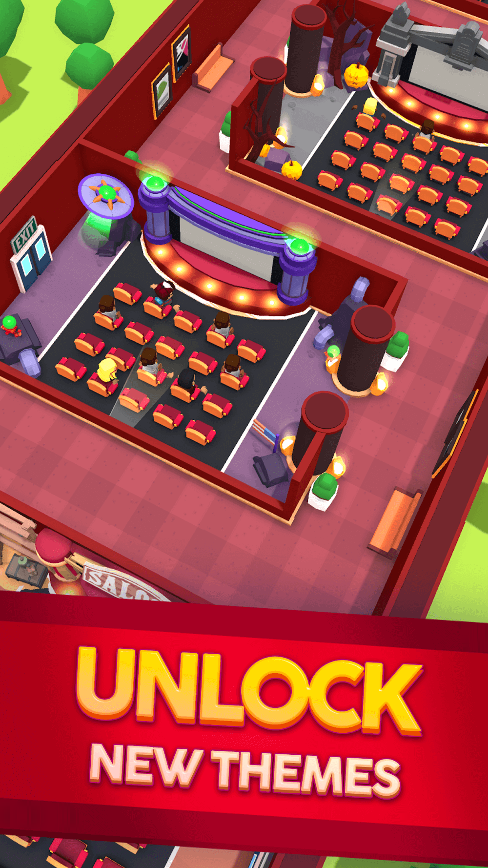 Cinema Tycoon screenshot 4