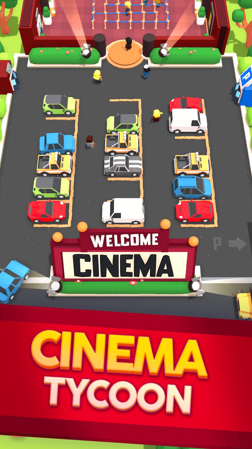 Cinema Tycoon screenshot 2