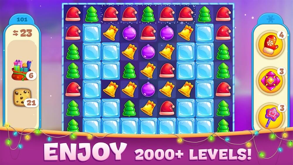 Christmas Sweeper 4 screenshot 7