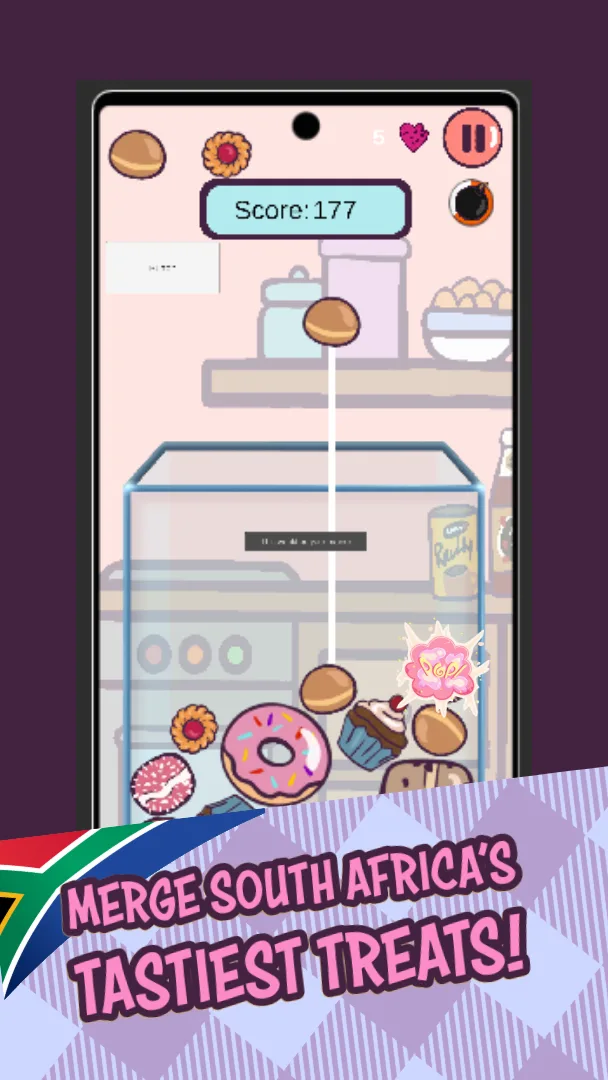 Chow Down screenshot 3