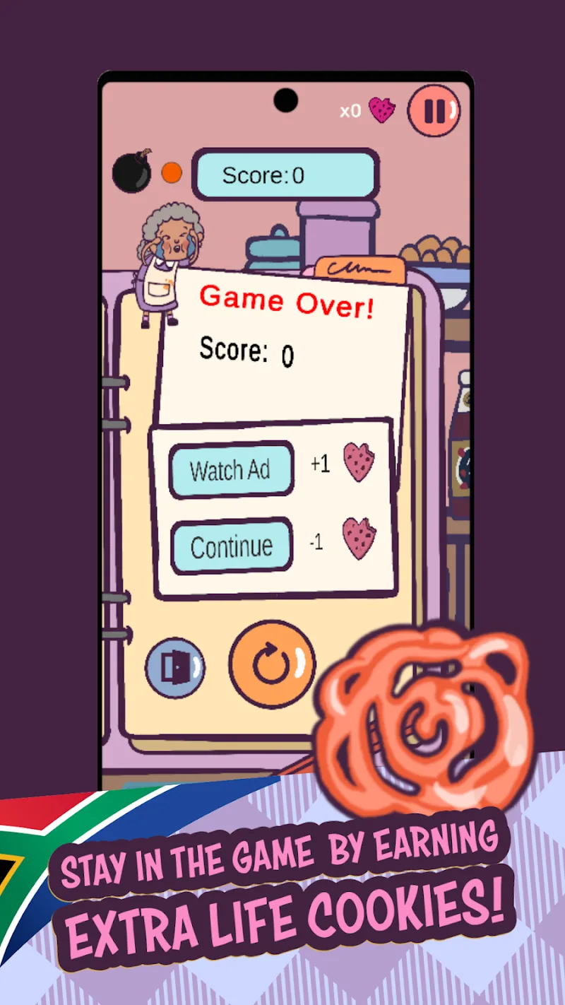 Chow Down screenshot 5