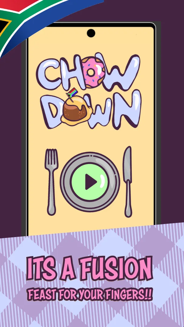 Chow Down screenshot 2