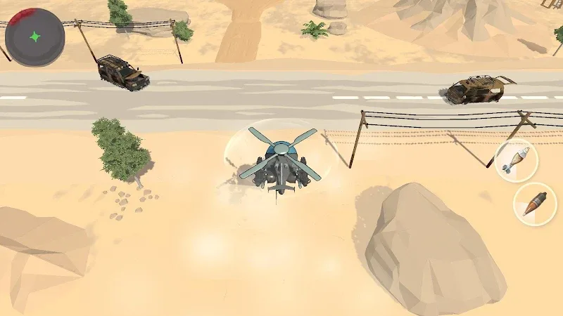 Chopper Storm screenshot 2